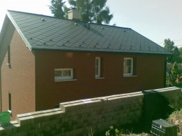 Fotogalerie Novostavby 40