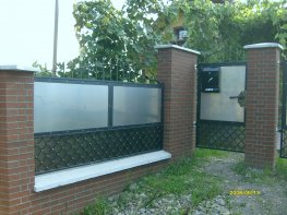 Fotogalerie Ploty a oplocení 0