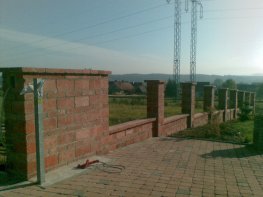 Fotogalerie Ploty a oplocení 8