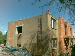 Fotogalerie Rekonstrukce RD a bytů 2