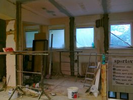 Fotogalerie Rekonstrukce RD a bytů 6