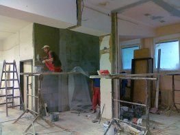Fotogalerie Rekonstrukce RD a bytů 7