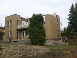 Fotogalerie Rekonstrukce RD a bytů 8
