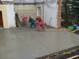 Fotogalerie Rekonstrukce RD a bytů 11