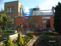 Fotogalerie Rekonstrukce RD a bytů 12