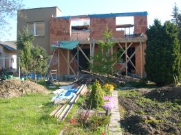 Fotogalerie Rekonstrukce RD a bytů 13