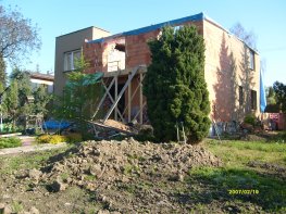 Fotogalerie Rekonstrukce RD a bytů 14