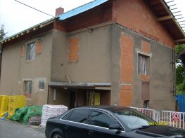 Fotogalerie Rekonstrukce RD a bytů 15