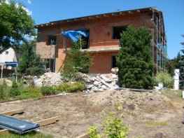 Fotogalerie Rekonstrukce RD a bytů 17