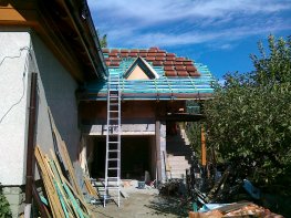 Fotogalerie Rekonstrukce RD a bytů 20