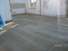 Fotogalerie Rekonstrukce RD a bytů 24