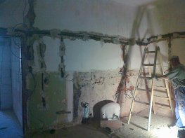 Fotogalerie Rekonstrukce RD a bytů 27