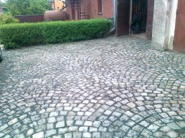 Fotogalerie Zámkové dlažby 1