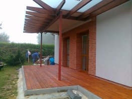 Fotogalerie Zámkové dlažby 4