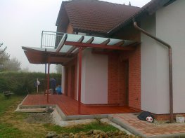 Fotogalerie Zámkové dlažby 5