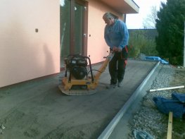 Fotogalerie Zámkové dlažby 6