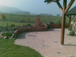 Fotogalerie Zámkové dlažby 9