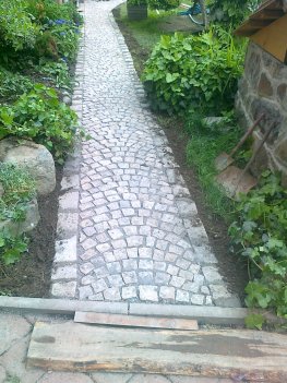 Fotogalerie Zámkové dlažby 11