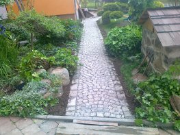 Fotogalerie Zámkové dlažby 12